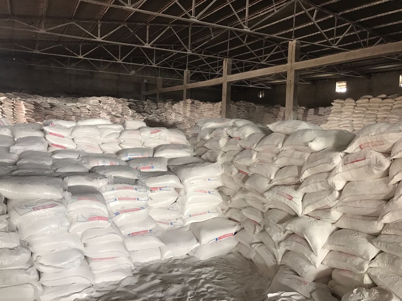 Why Purity Matters: Choosing the Right Salt for Your Health